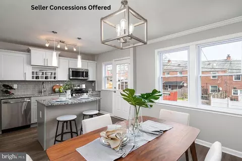 3825 Elkader Rd, Baltimore, MD 21218