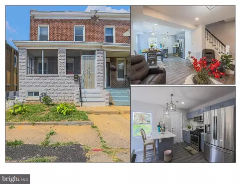 3300 Elmley Ave, Baltimore, MD 21213