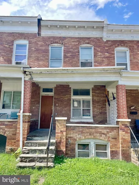 2718 Winchester St, Baltimore, MD 21216