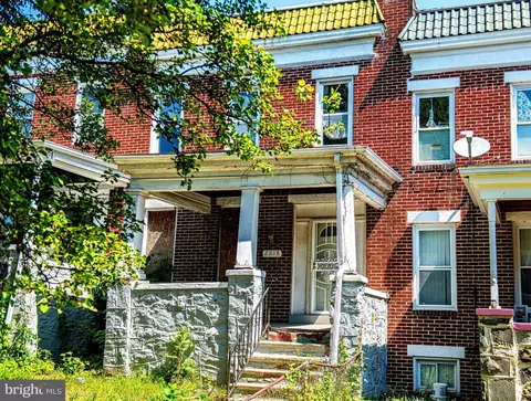 2818 Brighton St, Baltimore, MD 21216