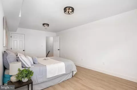Bedroom - 115 S Regester St, Baltimore, MD 21231 photo 3 of 6