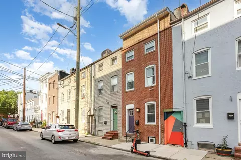 Exterior - 115 S Regester St, Baltimore, MD 21231 photo 4 of 5