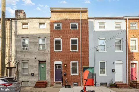 Exterior - 115 S Regester St, Baltimore, MD 21231 photo 5 of 5