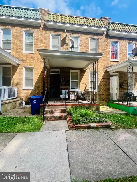3035 Frisby St, Baltimore, MD 21218