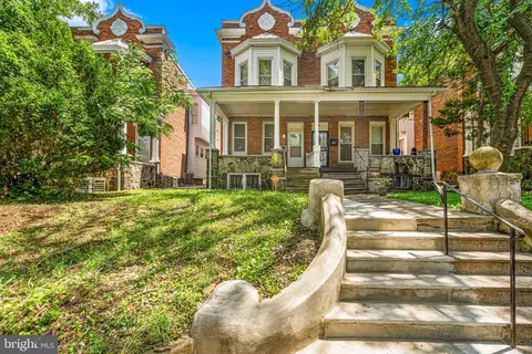 3827 Park Heights Ave #1, Baltimore, MD 21215