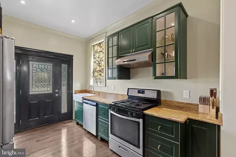 Kitchen - 420 E Biddle St, Baltimore, MD 21202 photo 1 of 3