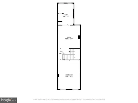 Floorplan - 420 E Biddle St, Baltimore, MD 21202 photo 4 of 5