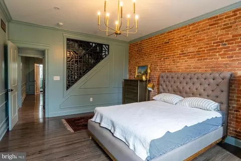 Bedroom - 420 E Biddle St, Baltimore, MD 21202 photo 2 of 4
