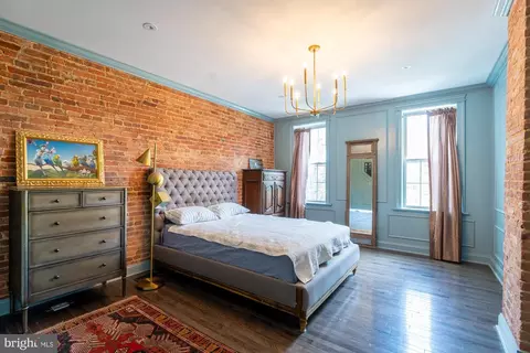 Bedroom - 420 E Biddle St, Baltimore, MD 21202 photo 1 of 4