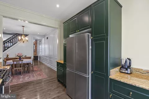Kitchen - 420 E Biddle St, Baltimore, MD 21202 photo 3 of 3