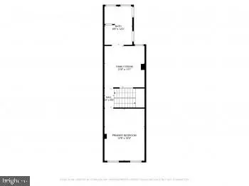 Floorplan - 420 E Biddle St, Baltimore, MD 21202 photo 3 of 5