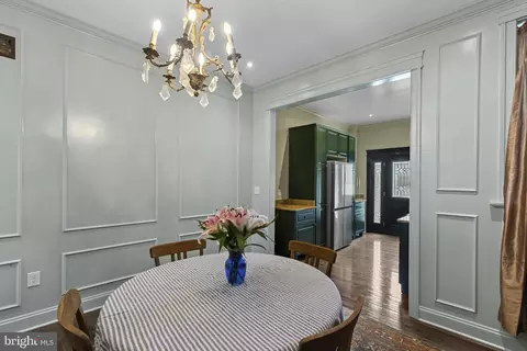 Dining - 420 E Biddle St, Baltimore, MD 21202 photo 1 of 5