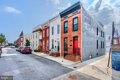 1302 Marshall St, Baltimore, MD 21230 photo 1