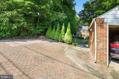 Exterior - 5007 Greenleaf Rd, Baltimore, MD 21210 photo 12 of 12