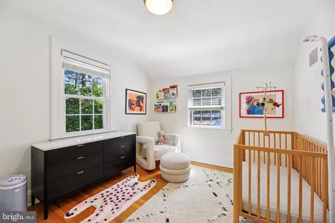 Bedroom - 5007 Greenleaf Rd, Baltimore, MD 21210 photo 1 of 5