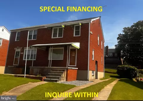 3610 E Northern Pkwy, Baltimore, MD 21206