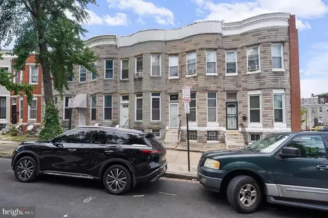 1922 Oak Hill Ave, Baltimore, MD 21218