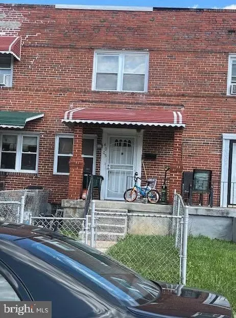 4005 Woodmere Ave, Baltimore, MD 21215