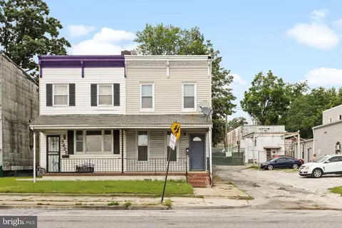 Exterior - 3600 Frederick Ave, Baltimore, MD 21229 photo 2 of 3