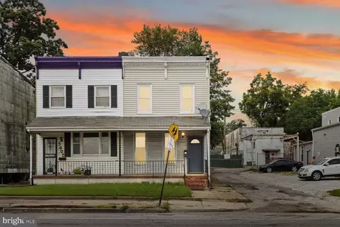 3600 Frederick Ave, Baltimore, MD 21229