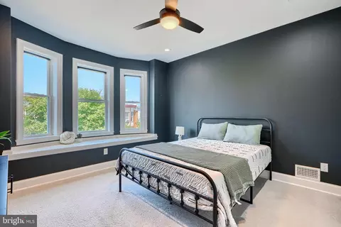 Bedroom - 119 S Potomac St, Baltimore, MD 21224 photo 3 of 5