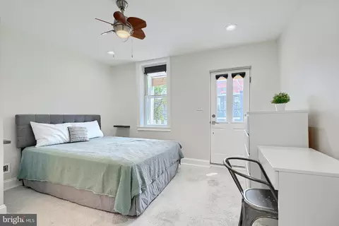 Bedroom - 119 S Potomac St, Baltimore, MD 21224 photo 4 of 5