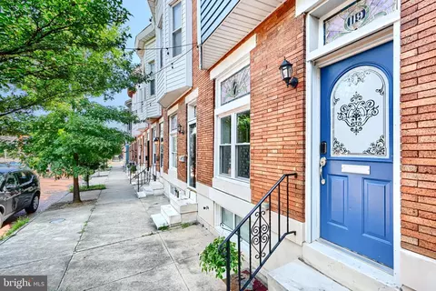 Exterior - 119 S Potomac St, Baltimore, MD 21224 photo 1 of 4