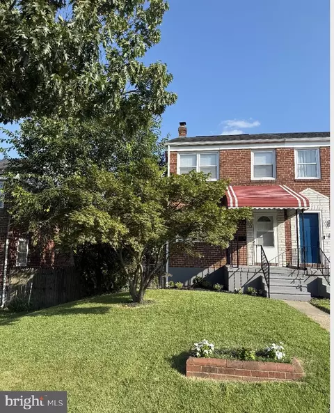 4135 Doris Ave, Baltimore, MD 21225