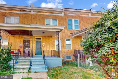 4139 Eierman Ave, Baltimore, MD 21206