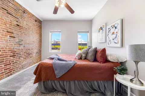 Bedroom - 1113 Haubert St, Baltimore, MD 21230 photo 1 of 2