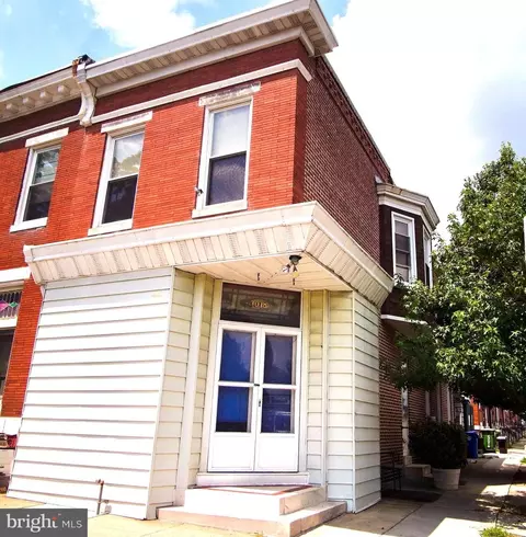 3018 Mcelderry St, Baltimore, MD 21205