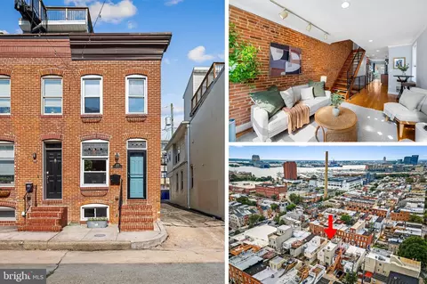 809 S Belnord Ave, Baltimore, MD 21224