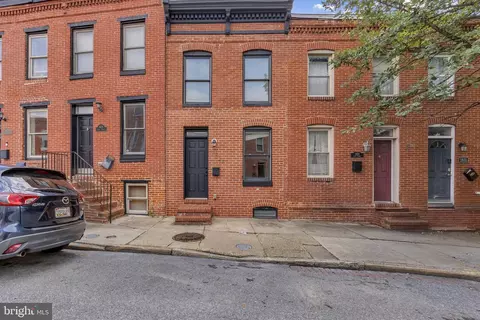 1827 Light St, Baltimore, MD 21230