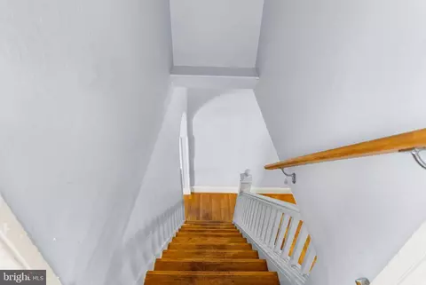 Entry Way - 3602 Hooper Ave, Baltimore, MD 21211 photo 8 of 9