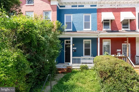 3602 Hooper Ave, Baltimore, MD 21211