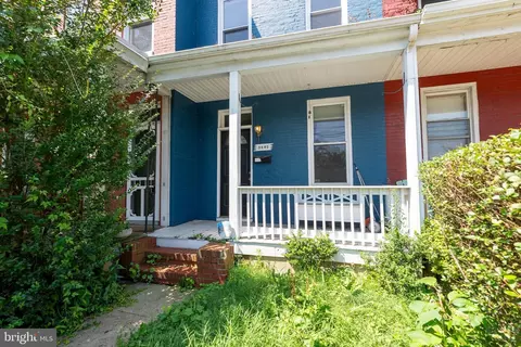 Exterior - 3602 Hooper Ave, Baltimore, MD 21211 photo 3 of 6