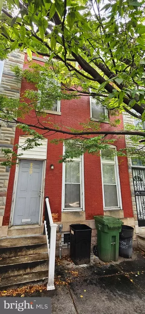 820 N Washington St, Baltimore, MD 21205