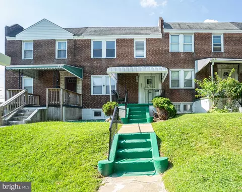 2841 E Federal St, Baltimore, MD 21213