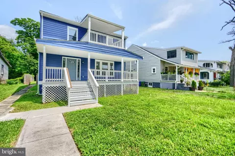 2907 Mount Holly St, Baltimore, MD 21216