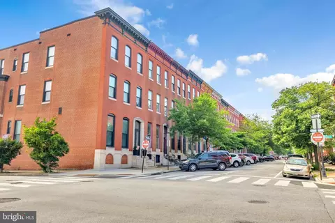 1802 Madison Ave, Baltimore, MD 21217