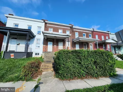 2114 N Pulaski St, Baltimore, MD 21217