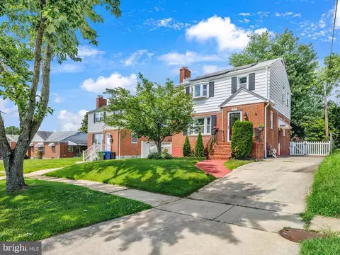 5602 Cedonia Ave, Baltimore, MD 21206