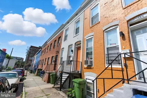 Exterior - 1622 Latrobe St, Baltimore, MD 21202 photo 5 of 6