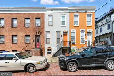 Exterior - 1622 Latrobe St, Baltimore, MD 21202 photo 6 of 6