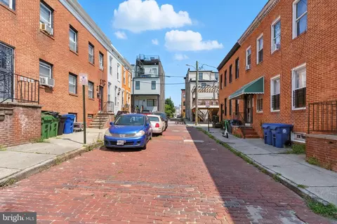 Exterior - 1622 Latrobe St, Baltimore, MD 21202 photo 4 of 6