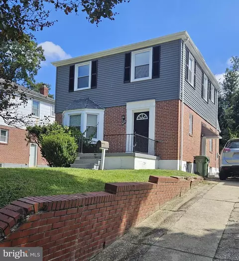 4919 Herring Run Dr, Baltimore, MD 21214