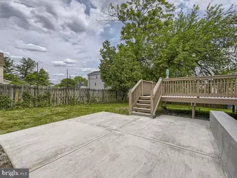 Exterior - 6509 Parr Ave, Baltimore, MD 21215 photo 4 of 4