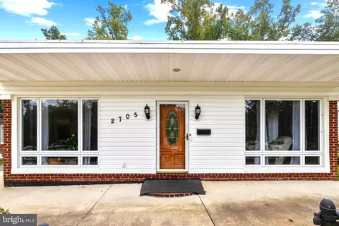 2705 Glen Ave, Baltimore, MD 21215
