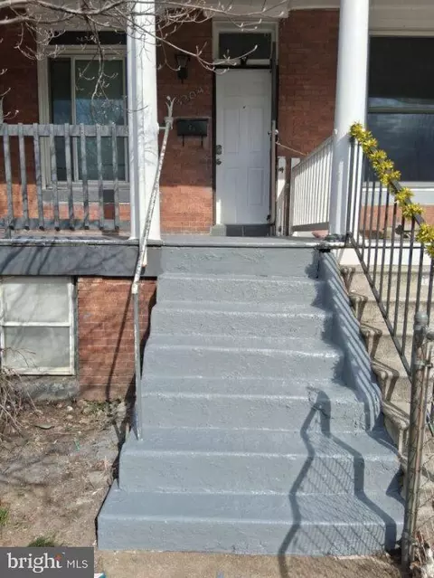 3304 W Belvedere Ave, Baltimore, MD 21215