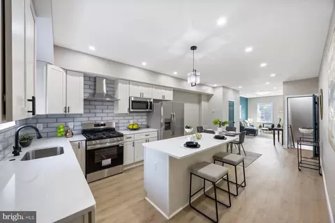 2611 Hampden Ave, Baltimore, MD 21211